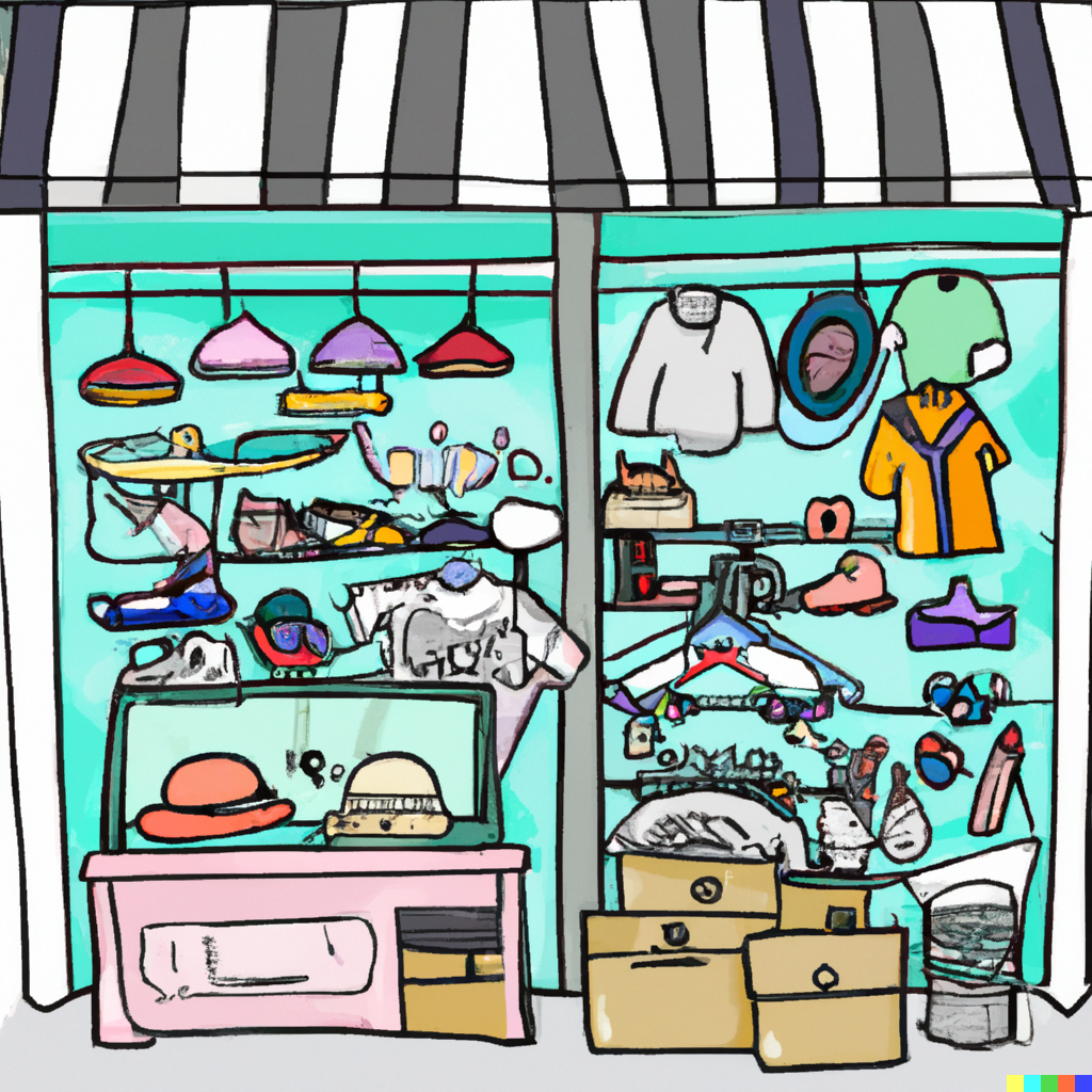 Shop