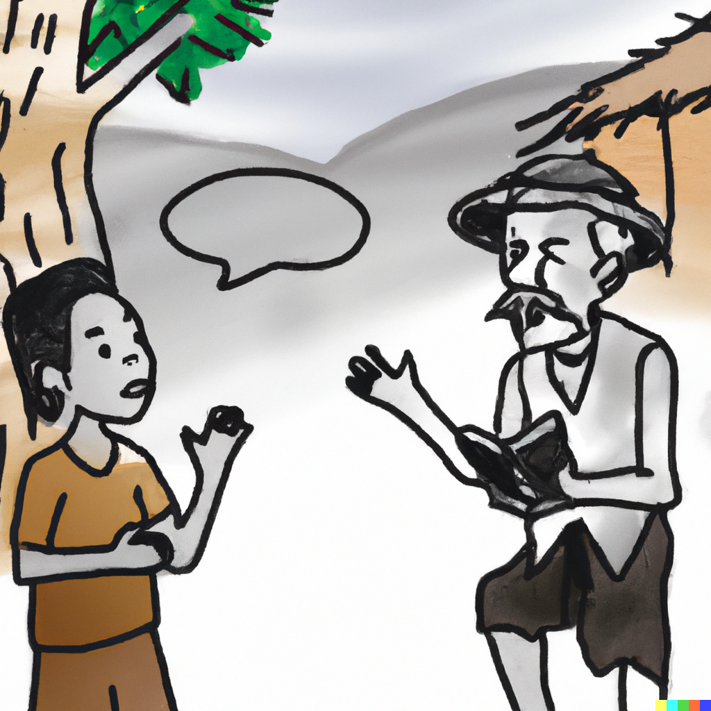 Villager