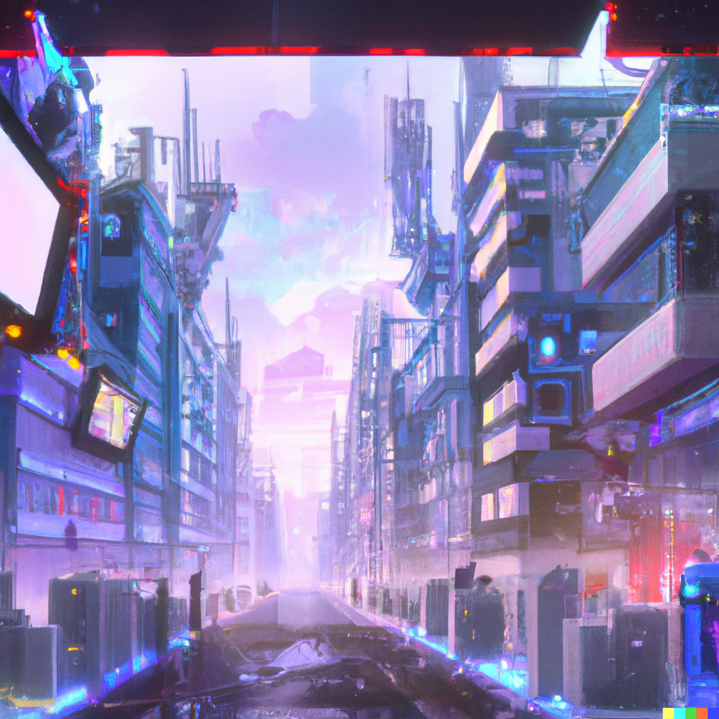 City