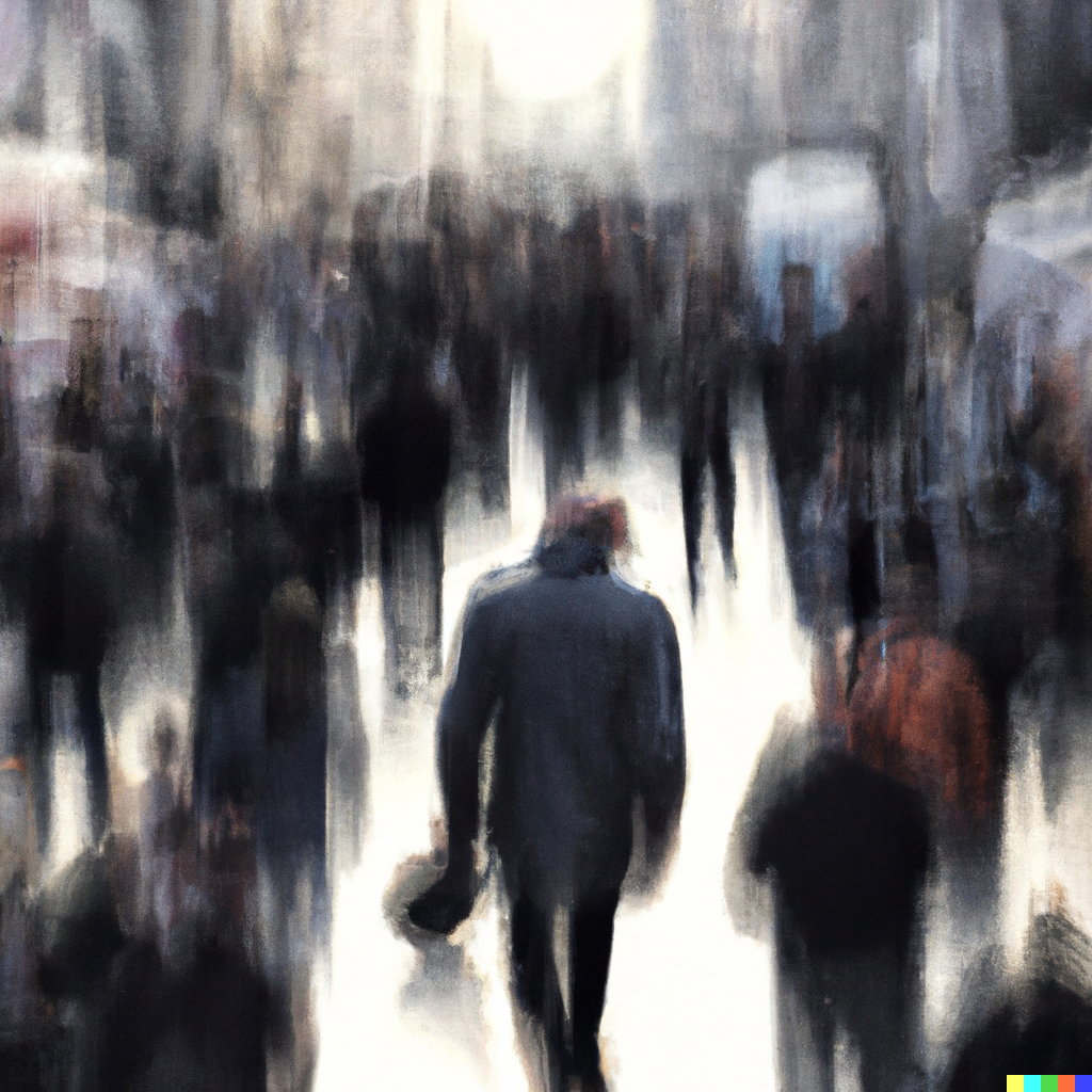 Passerby