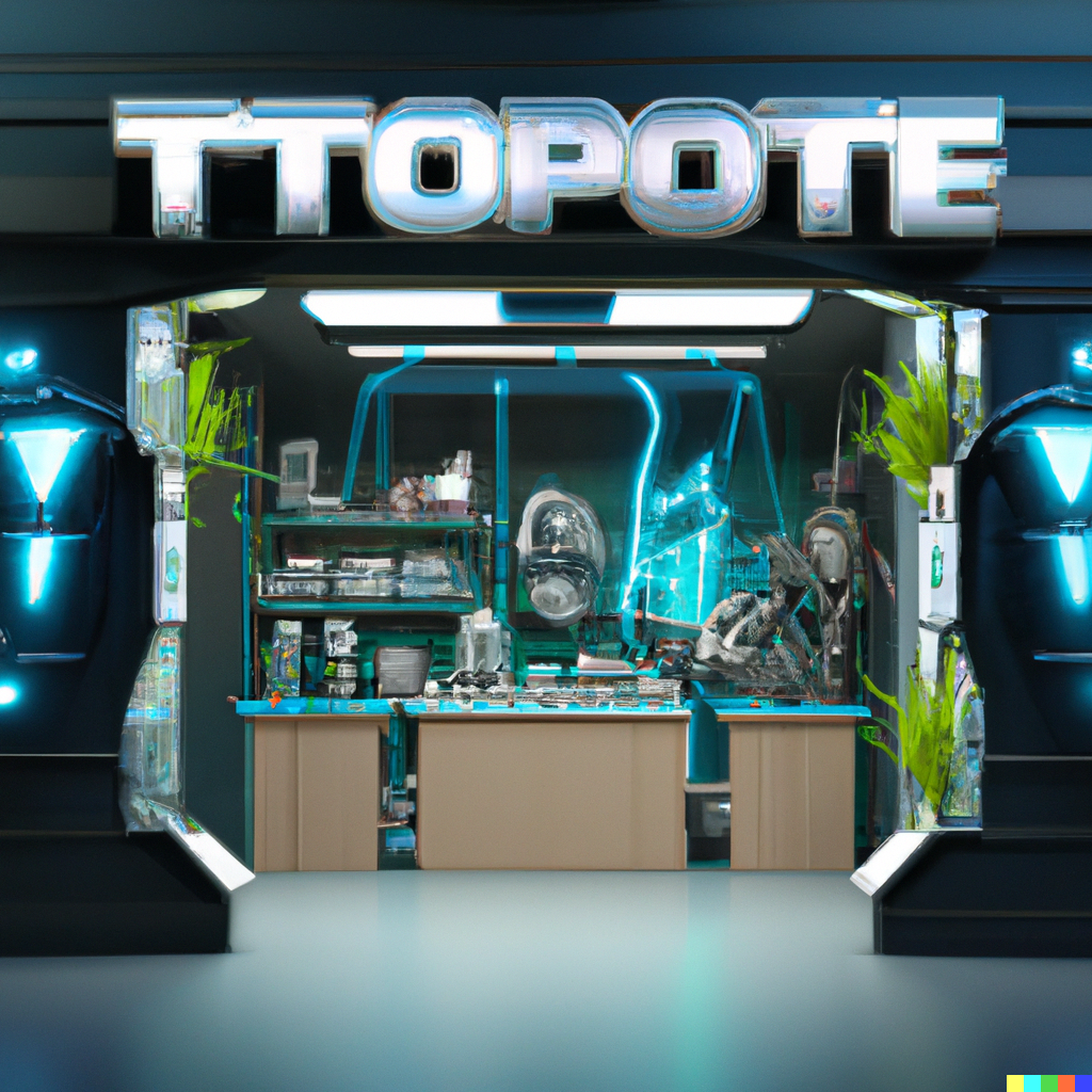 Shop