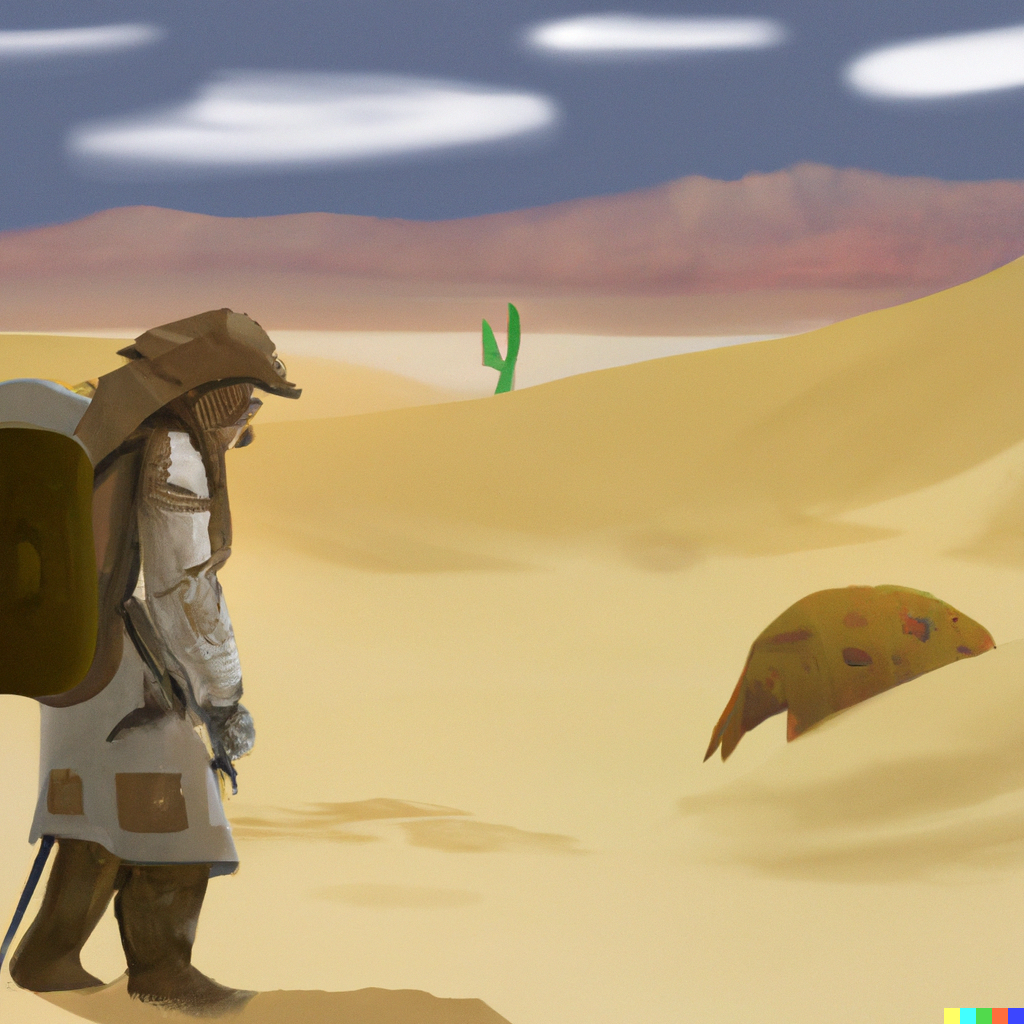 Desert