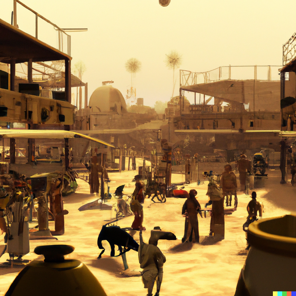 Settlement